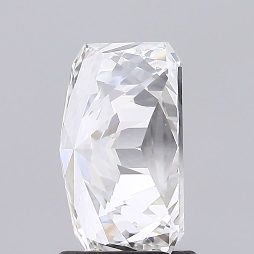 2.05 CT VVS2/F Radiant Cut Lab Grown Loose Diamond