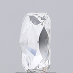 1.53 CT VVS2/E Radiant Cut Lab Grown Loose Diamond
