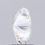 1.68 CT VVS2/F Oval Cut Lab Grown Loose Diamond