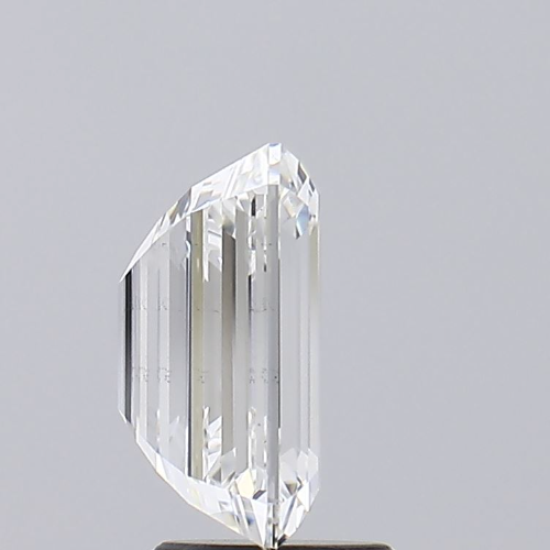 2.50 CT VS1/G Emerald Cut Lab Grown Loose Diamond