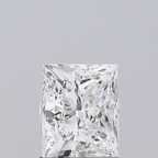 1.94 CT VS2/F Princess Cut Lab Grown Loose Diamond