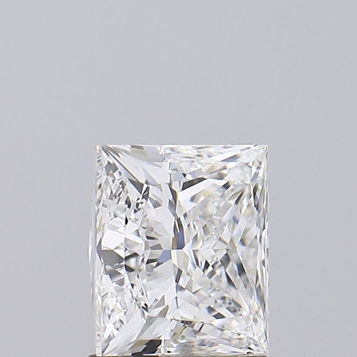 1.94 CT VS2/F Princess Cut Lab Grown Loose Diamond