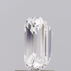 1.73 CT VS2/F Emerald Cut Lab Grown Loose Diamond