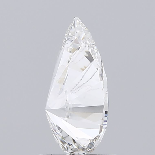 1.62 CT SI1/F Pear Cut Lab Grown Loose Diamond
