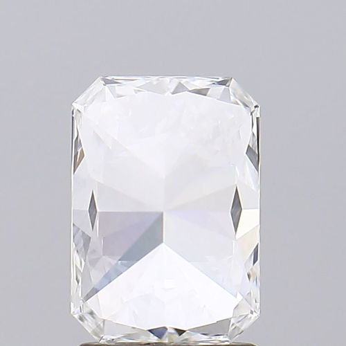 2.10 CT VS1/F Radiant Cut Lab Grown Loose Diamond