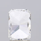 2.03 CT VS2/F Radiant Cut Lab Grown Loose Diamond