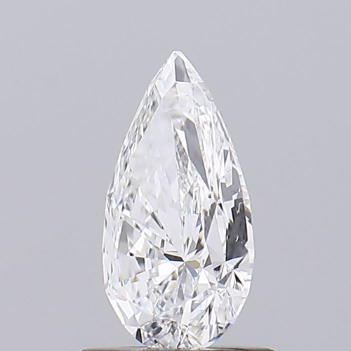 1.01 CT VS2/D Pear Cut Lab Grown Loose Diamond1