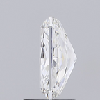 2.05 CT VVS2/G Radiant Cut Lab Grown Loose Diamond