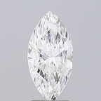 2.0 CT VS1/G Marquise Cut Lab Grown Loose Diamond