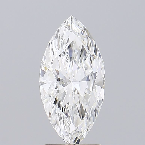 2.0 CT VS1/G Marquise Cut Lab Grown Loose Diamond