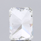 2.02 CT VS1/H Radiant Cut Lab Grown Loose Diamond
