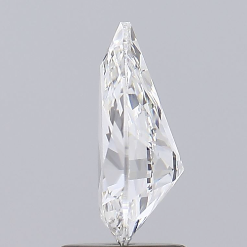 1.51 CT VVS2/F Pear Cut Lab Grown Loose Diamond