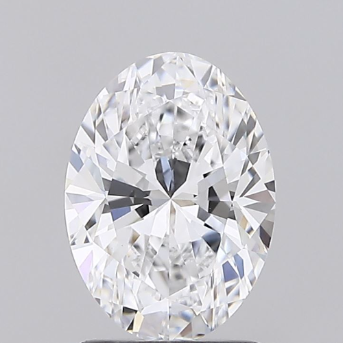 2.00 CT VS1/E Oval Cut Lab Grown Loose Diamond