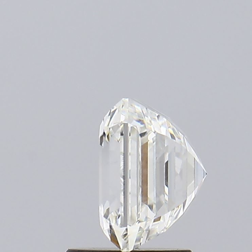 2.33 Ct H/VVS2 Asscher Cut Lab Grown Loose Diamond3