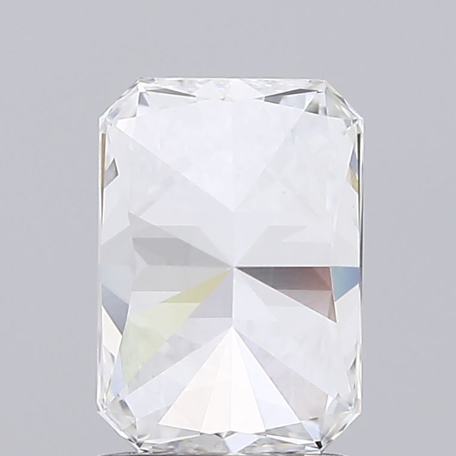 1.53 CT VVS2/E Radiant Cut Lab Grown Loose Diamond