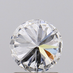 1.11 CT VVS2/G Round Cut Lab Grown Loose Diamond