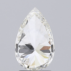 1.82 CT VVS2/I Pear Cut Lab Grown Loose Diamond