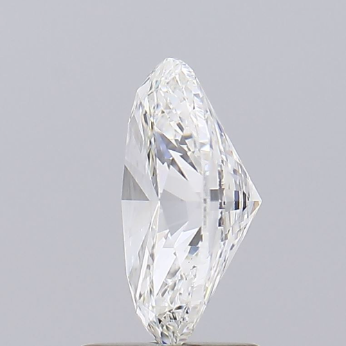 2.00 CT VS1/F Oval Cut Lab Grown Loose Diamond