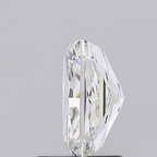 1.52 CT VVS2/H Radiant Cut Lab Grown Loose Diamond3
