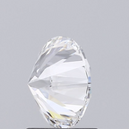1.53 CT VVS2/E Round Cut Lab Grown Loose Diamond