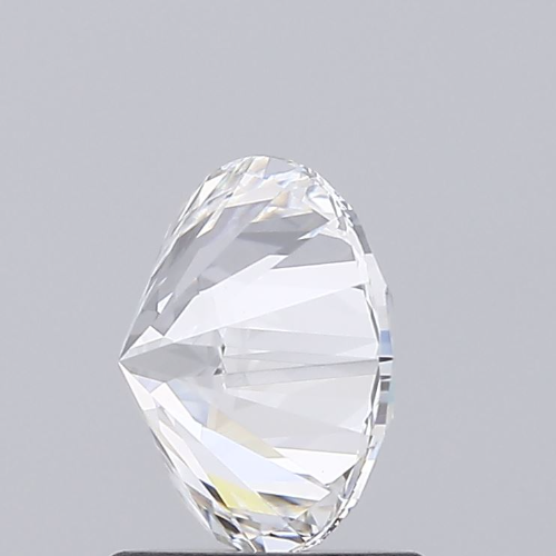 1.53 CT VVS2/E Round Cut Lab Grown Loose Diamond