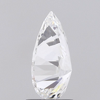 1.71 CT VS1/E Pear Cut Lab Grown Loose Diamond