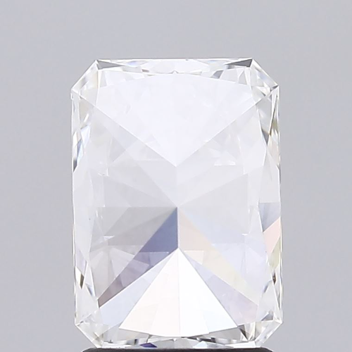 2.05 CT VVS2/F Radiant Cut Lab Grown Loose Diamond