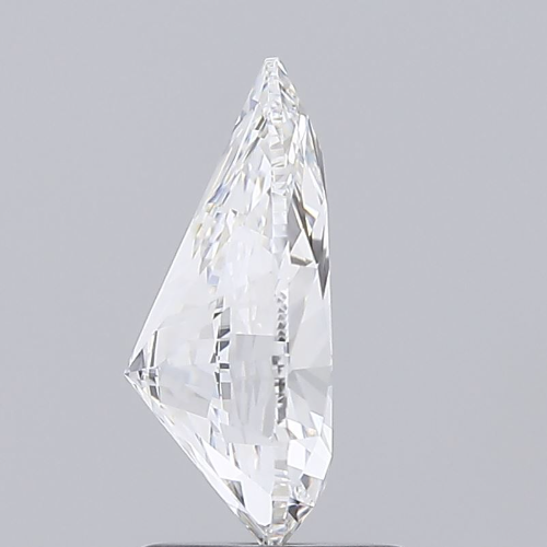 1.71 CT VVS2/E Pear Cut Lab Grown Loose Diamond