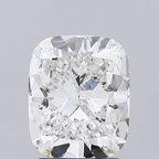 2.07 CT VS2/F Cushion Cut Lab Grown Loose Diamond