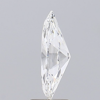 2.0 CT VVS2/F Marquise Cut Lab Grown Loose Diamond3