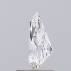 1.02 CT VS2/G Pear Cut Lab Grown Loose Diamond1