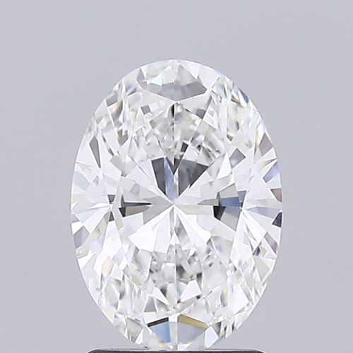 1.90 CT VVS2/F Oval Cut Lab Grown Loose Diamond