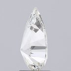 1.82 CT VVS2/I Pear Cut Lab Grown Loose Diamond