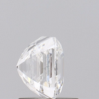 1.50 Ct F/VS2 Asscher Cut Lab Grown Loose Diamond4
