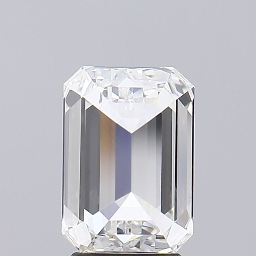 2.50 CT VS1/G Emerald Cut Lab Grown Loose Diamond
