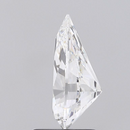 1.71 CT VS1/E Pear Cut Lab Grown Loose Diamond