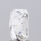 2.03 CT VS2/F Radiant Cut Lab Grown Loose Diamond