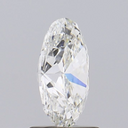 2.00 CT VS1/G Oval Cut Lab Grown Loose Diamond