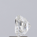 2.01 CT VVS2/H Princess Cut Lab Grown Loose Diamond