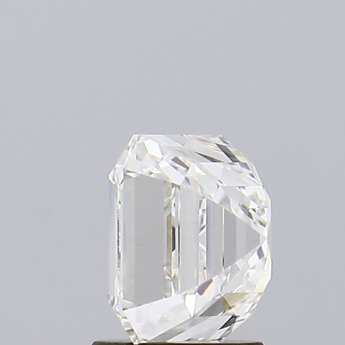 2.33 Ct H/VVS2 Asscher Cut Lab Grown Loose Diamond5