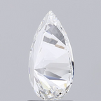 1.71 CT VVS2/E Pear Cut Lab Grown Loose Diamond
