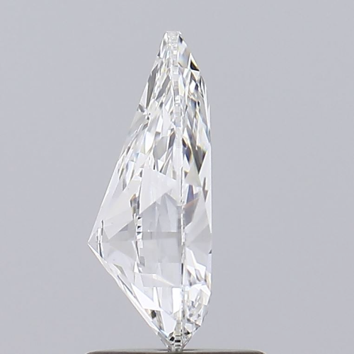 1.51 CT VVS2/F Pear Cut Lab Grown Loose Diamond