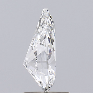 1.51 CT VVS2/F Pear Cut Lab Grown Loose Diamond