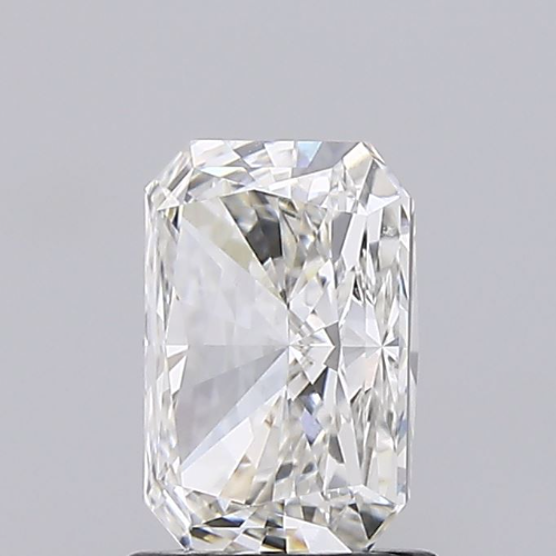 1.52 CT VVS2/H Radiant Cut Lab Grown Loose Diamond2