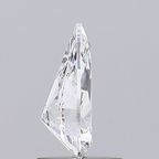 1.01 CT VS2/D Pear Cut Lab Grown Loose Diamond3