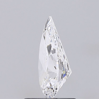 1.06 CT VVS2/D Pear Cut Lab Grown Loose Diamond