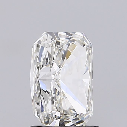 1.52 CT VVS2/H Radiant Cut Lab Grown Loose Diamond1