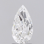 1.71 CT VS1/E Pear Cut Lab Grown Loose Diamond