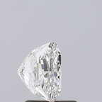 2.01 CT VVS2/H Princess Cut Lab Grown Loose Diamond