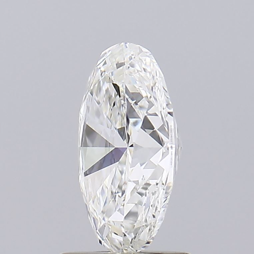 2.00 CT VS1/F Oval Cut Lab Grown Loose Diamond